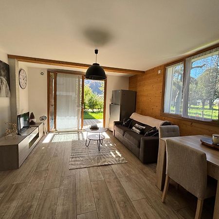 Apartament Agora Samoëns Zewnętrze zdjęcie