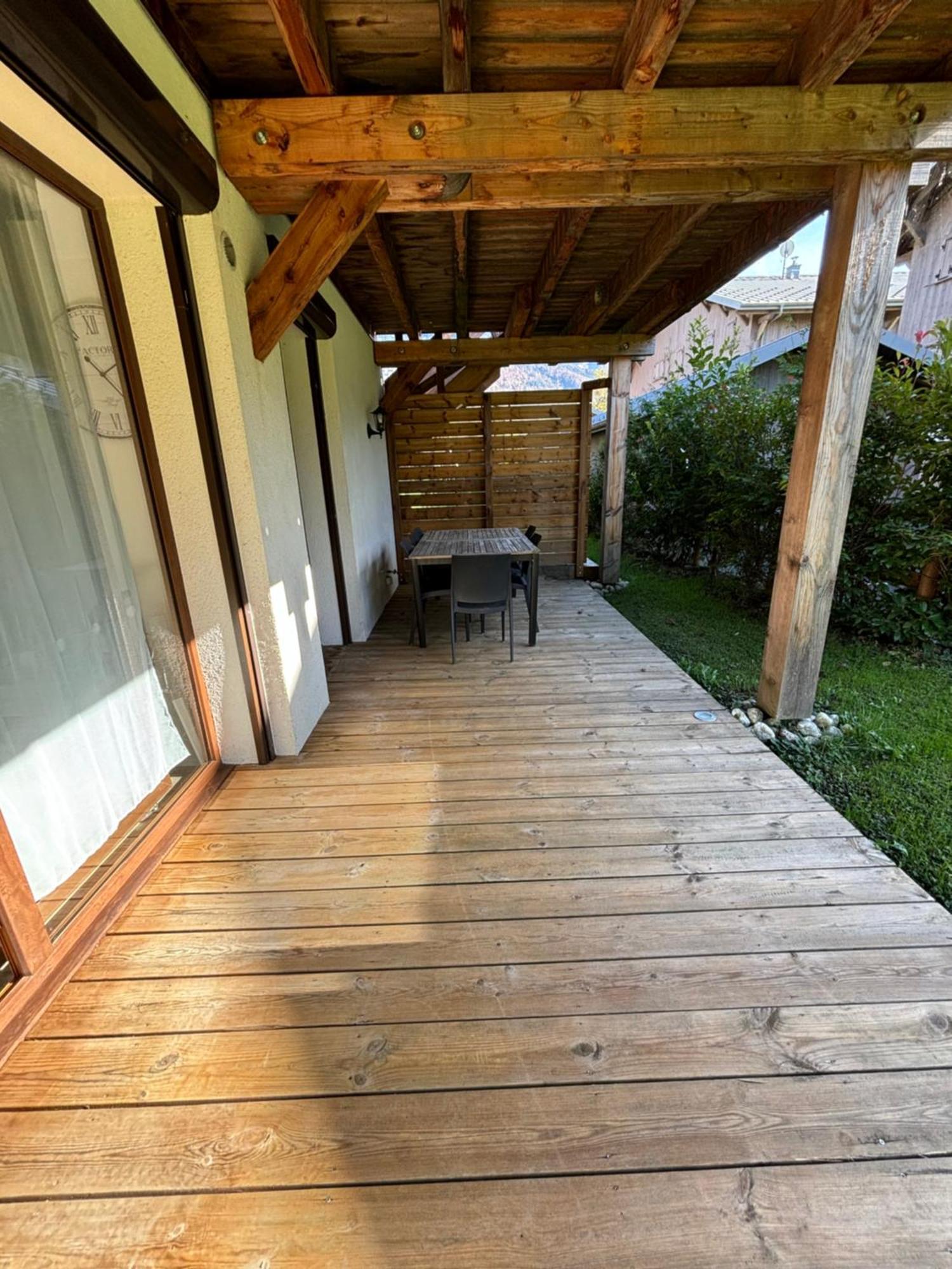 Apartament Agora Samoëns Zewnętrze zdjęcie