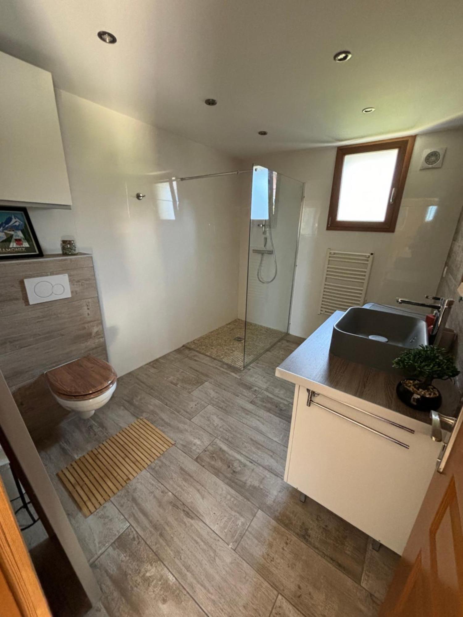 Apartament Agora Samoëns Zewnętrze zdjęcie