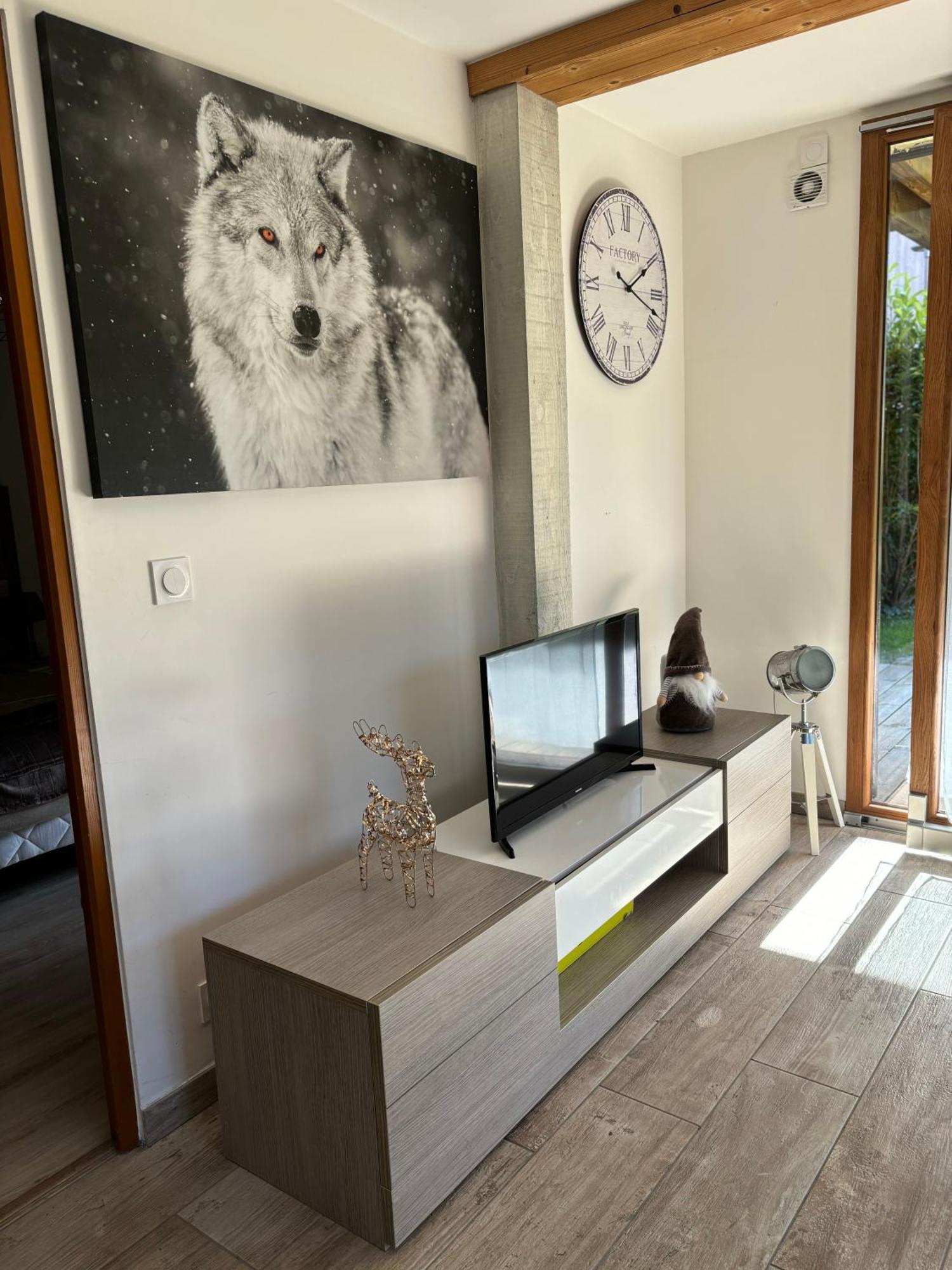 Apartament Agora Samoëns Zewnętrze zdjęcie